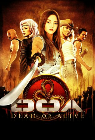 DOA: Dead or Alive, Jaime Pressly,Devon Aoki,Sarah Carter,Natassia Malthe,Kane Kosugi,Matthew Marsden,Eric Roberts,Steve Howey,Brian White,Kevin Nash