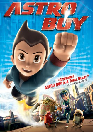 Astro Boy, 