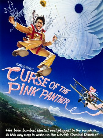 Curse of the Pink Panther, Ted Wass,Herbert Lom,Joanna Lumley,Robert Loggia,David Niven,Robert Wagner,Capucine,Harvey Korman,Leslie Ash,Graham Stark