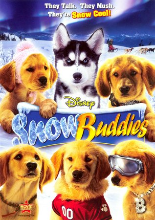 Snow Buddies, Richard Karn,Cynthia Stevenson,John Kapelos,Dominic Scott Kay,Lise Simms,Mike Dopud,Charles C. Stevenson Jr.,Tyler Foden,Jarvis Dashkewytch,Kelly Chapek