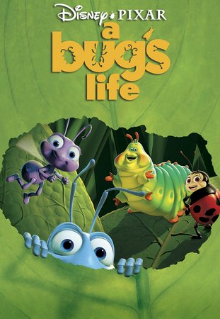 A Bug's Life, 