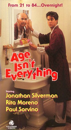 Age Isn't Everything, Jonathan Silverman,Robert Prosky,Rita Moreno,Paul Sorvino,Rita Karin,Bella Abzug,Joyce Brothers,Robert Cicchini,Dee Hoty,Brian Williams