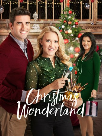 Christmas Wonderland, Emily Osment,Ryan Rottman,Kelly Hu,Jacob Buster,Scott Christopher,Jake Stormoen,Kalli Therinae,Brandon Ray Olive,Katie Cockrell,Anne Sward