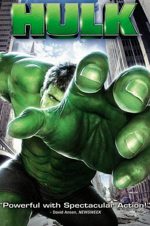 Hulk, Eric Bana,Jennifer Connelly,Sam Elliott,Nick Nolte,Josh Lucas,Paul Kersey,Cara Buono,Todd Tesen,Kevin Rankin,Celia Weston