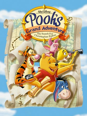 Pooh's Grand Adventure: The Search for Christopher Robin, Jim Cummings,Paul Winchell,Andre Stojka,Brady Bluhm,John Fiedler,Ken Sansom,Peter Cullen,David Warner,Frankie J. Galasso,Jimmy Cummings