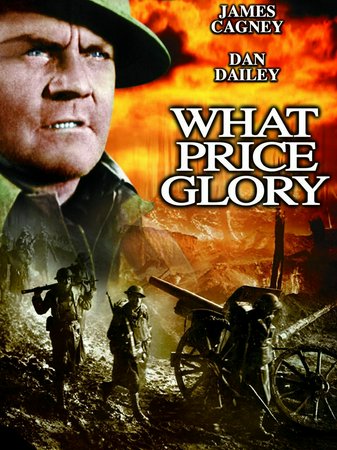 What Price Glory?, James Cagney,Corinne Calvet,Dan Dailey,William Demarest,Craig Hill,Robert Wagner,Marisa Pavan,Max Showalter,James Gleason,Wally Vernon