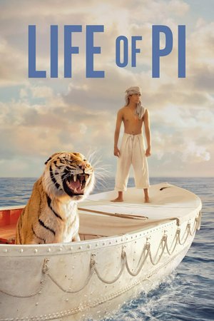 Life of Pi, Suraj Sharma,Irfan Khan,Gérard Depardieu,Tabu,Adil Hussain,Ayush Tandon,Rafe Spall,James Saito,Jun Naito,Andrea Di Stefano