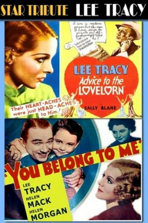 Advice to the Lovelorn, Lee Tracy,Sally Blane,Sterling Holloway,Isabel Jewell,Jean Adair,Paul Harvey,Matt Briggs,Charles Lane,C. Henry Gordon,Ruth Fallows