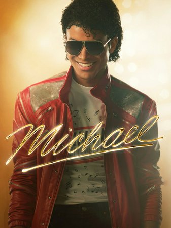 Michael, Jaafar Jackson,Juliano Valdi,Miles Teller,Colman Domingo,Laura Harrier,Larenz Tate,Jessica Sula,Jayden Harville,Jaylen Lyndon Hunter