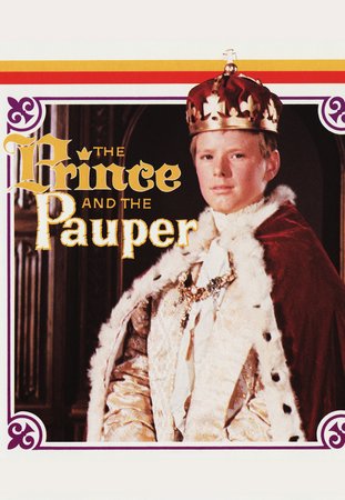 The Prince and the Pauper, Sean Scully,Guy Williams,Donald Houston,Niall MacGinnis,Jane Asher,Paul Rogers,Dorothy Alison,Laurence Naismith,Reginald Beckwith,Peter Butterworth