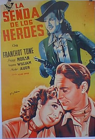 Trail of the Vigilantes, Franchot Tone,Warren William,Broderick Crawford,Andy Devine,Mischa Auer,Porter Hall,Peggy Moran,Samuel S. Hinds,Charles Trowbridge,Paul Fix