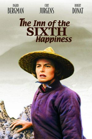 The Inn of the Sixth Happiness, Ingrid Bergman,Curt Jürgens,Robert Donat,Michael David,Ronald Squire,Noel Hood,Joan Young,Moultrie Kelsall,Edith Sharpe,Richard Wattis
