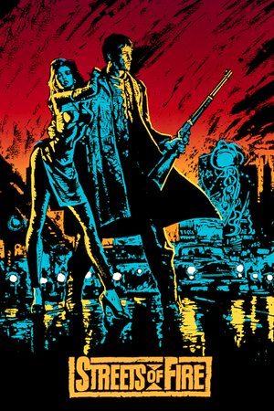 Streets of Fire, Michael Pare,Diane Lane,Rick Moranis,Amy Madigan,Willem Dafoe,Deborah Van Valkenburgh,Richard Lawson,Rick Rossovich,Bill Paxton,Lee Ving