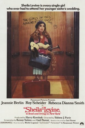 Sheila Levine Is Dead and Living in New York, Jeannie Berlin,Roy Scheider,Rebecca Dianna Smith,Janet Brandt,Sid Melton,Charles Woolf,Leda Rogers,Jack Bernardi,Allen Secher,Talley Parker