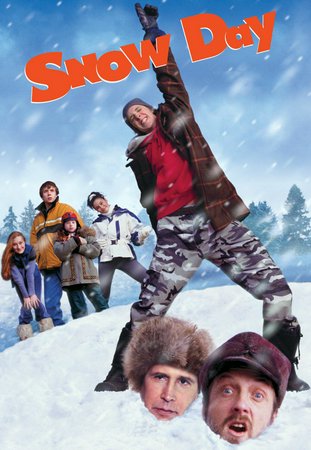 Snow Day, Mark Webber,Schuyler Fisk,Emmanuelle Chriqui,Chevy Chase,Chris Elliott,Pam Grier,Jean Smart,Iggy Pop,John Schneider,Zena Grey
