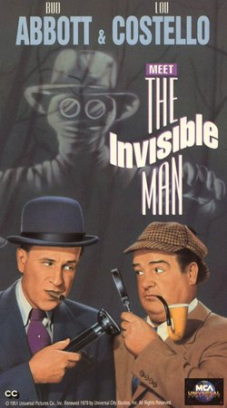 Abbott and Costello Meet the Invisible Man, Bud Abbott,Lou Costello,Arthur Franz,Adele Jergens,Nancy Guild,Sheldon Leonard,William Frawley,Gavin Muir,Sam Balter,Syd Saylor