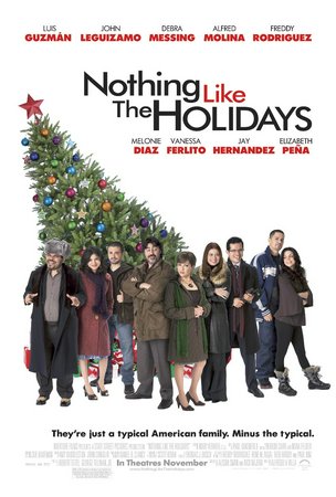 Nothing Like the Holidays, John Leguizamo,Freddy Rodríguez,Debra Messing,Alfred Molina,Elizabeth Peña,Jay Hernandez,Vanessa Ferlito,Melonie Diaz,Ramses Jimenez,Alfred