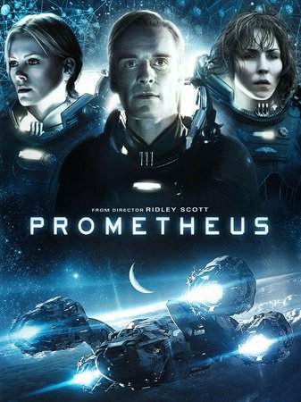 Prometheus, Michael Fassbender,Charlize Theron,Idris Elba,Logan Marshall-Green,Rafe Spall,Emun Elliott,Benedict Wong,Branwell Donaghey,C.C. Smiff,Shane Steyn