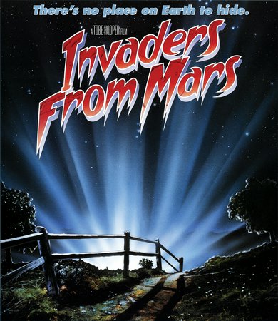 Invaders From Mars, Hunter Carson,Karen Black,Timothy Bottoms,Laraine Newman,James Karen,Louise Fletcher,Bud Cort,Jimmy Hunt,Eric Pierpoint,Christopher Allport