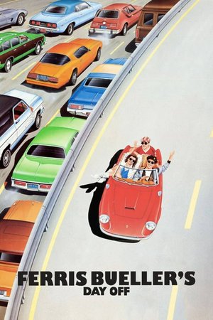 Ferris Bueller's Day Off, Matthew Broderick,Alan Ruck,Mia Sara