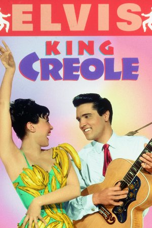 King Creole, Elvis Presley,Carolyn Jones,Dolores Hart,Dean Jagger,Walter Matthau,Vic Morrow,Paul Stewart,Jan Shepard,Jack Grinnage,Brian Hutton