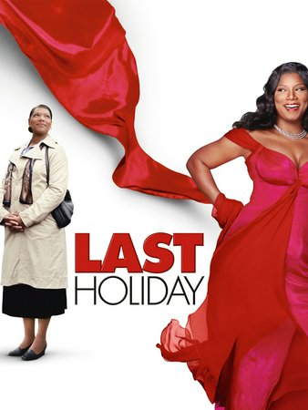 Last Holiday, Queen Latifah,LL Cool J,Timothy Hutton,Giancarlo Esposito,Alicia Witt,Gérard Depardieu,Jane Adams,Mike Estime,Susan Kellermann,Jascha Washington