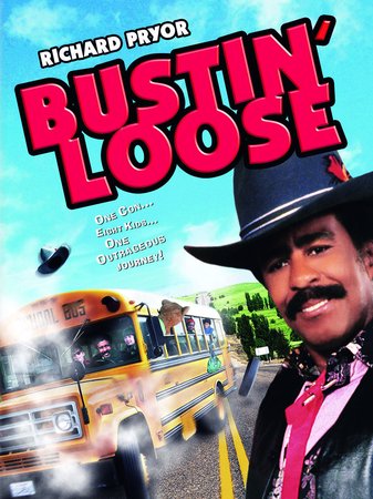 Bustin' Loose, Richard Pryor,Cicely Tyson,Robert Christian,Alphonso Alexander,Kia Cooper,Edwin DeLeon,Jimmy Hughes,Edwin Kinter,Tami Luchow,Angel Ramirez