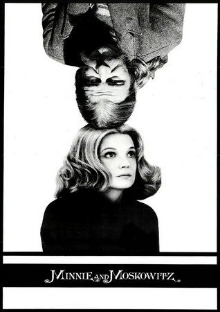 Minnie and Moskowitz, Gena Rowlands,Seymour Cassel,Val Avery,Tim Carey,Katherine Cassavetes,Elsie Ames,Lady Rowlands,Jack Danskin,Eleanor Zee,Sean Joyce