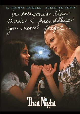 That Night, C. Thomas Howell,Juliette Lewis,Eliza Dushku,Helen Shaver,J. Smith-Cameron,John Dossett,Katherine Heigl,Sarah Joy Stevenson,Benjamin Terzulli,Thomas Terzulli