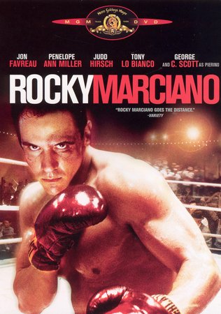 Rocky Marciano, Jon Favreau,George C. Scott,Duane Davis,Judd Hirsch,Tony Lo Bianco,Penelope Ann Miller,Rhoda Gemignani,Rino Romano