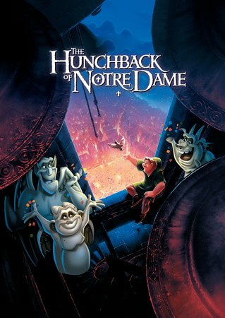 The Hunchback of Notre Dame, Tom Hulce,Demi Moore,Tony Jay,Kevin Kline,Paul Kandel,Jason Alexander,Charles Kimbrough,Frank Welker,Heidi Mollenhauer,André Eisermann