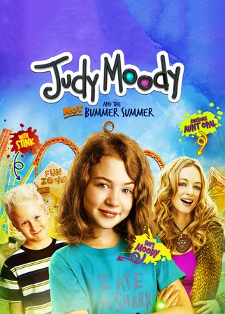 Judy Moody and the NOT Bummer Summer, Jordana Beatty,Heather Graham,Parris Mosteller,Jaleel White,Preston Bailey,Garrett Ryan,Taylar Hender,Ashley Boettcher,Janet Varney,Kristoffer Winters