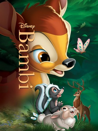 Bambi, Donnie Dunagan,Peter Behn,Stan Alexander,Cammie King,Hardie Albright,Ann Gillis,Tim Davis,Sam Edwards,Sterling Holloway,Otis Harlan