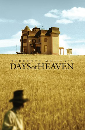 Days of Heaven, Richard Gere,Brooke Adams,Sam Shepard,Linda Manz,Robert J. Wilke,Stuart Margolin,Tim Scott,Gene Bell,Bob Wilke,Jackie Shultis