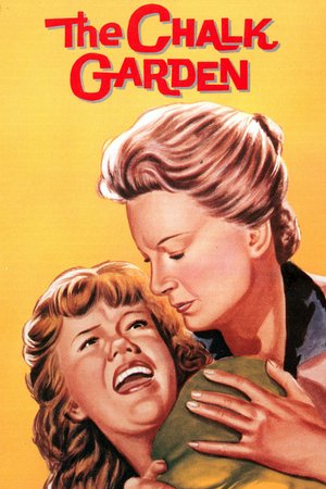 The Chalk Garden, Deborah Kerr,Hayley Mills,John Mills,Edith Evans,Felix Aylmer,Elizabeth Sellars,Lally Bowers,Toke Townley,Tonie MacMillan
