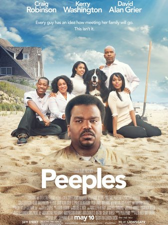 Peeples, Craig Robinson,Kerry Washington,David Alan Grier,S. Epatha Merkerson,Tyler Williams,Melvin Van Peebles,Diahann Carroll,Malcolm Barrett,Kali Hawk,Kimrie Lewis-Davis