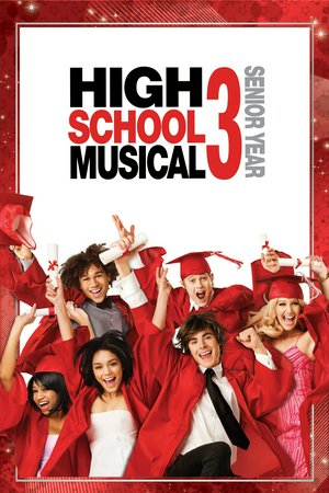 High School Musical 3: Senior Year, Zac Efron,Ashley Tisdale,Lucas Grabeel,Corbin Bleu,Monique Coleman,Bart Johnson,Olesya Rulin,KayCee Stroh,Alyson Reed,Matt Prokop