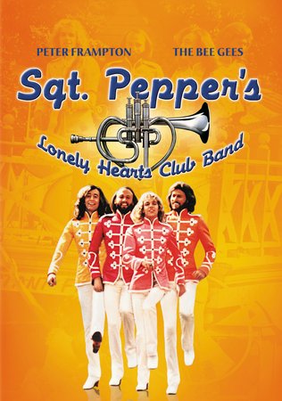 Sgt. Pepper's Lonely Hearts Club Band, Peter Frampton,The Bee Gees,Frankie Howerd,Paul Nicholas,Barry Gibb,Robin Gibb,Maurice Gibb,Donald Pleasence,Sandy Farina,Dianne Steinberg