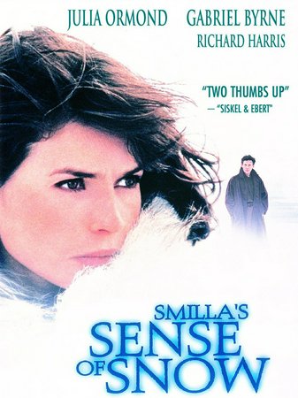 Smilla's Sense of Snow, Julia Ormond,Gabriel Byrne,Richard Harris,Robert Loggia,Vanessa Redgrave,Jim Broadbent,Mario Adorf,Bob Peck,Tom Wilkinson,Emma Croft