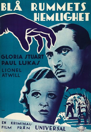 Secrets of the Blue Room, Lionel Atwill,Gloria Stuart,Paul Lukas,Edward Arnold,Onslow Stevens,Robert Barrat,Muriel Kirkland,Russell Hopton,Elizabeth Patterson,Anders Van Haden