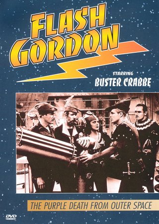 Purple Death From Outer Space, Buster Crabbe,Carol Hughes,Charles Middleton,Anne Gwynne,Frank Shannon,Shirley Deane,Roland Drew,Charles B. Middleton,Carolyn Hughes
