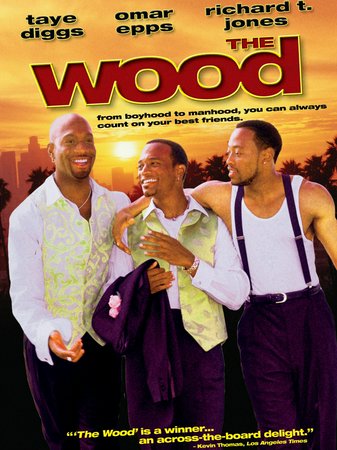 The Wood, Omar Epps,Sean Nelson,Taye Diggs,Trent Cameron,Richard T. Jones,Duane Finley,Malinda Williams,De'Aundre Bonds,Cynthia Martells,Sanaa Lathan