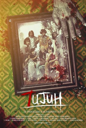 7uhuh: Sumpahan Suri, Johan Asari, Cristina Suzanne Stockstill, Pekin Ibrahim