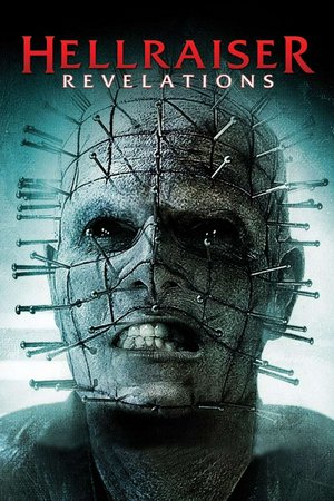 Hellraiser: Revelations, Steven Brand,Nick Eversman,Tracey Fairaway,Stephan Smith Collins,Jolene Andersen,Sanny Van Heteren,Sebastien Roberts,Jay Gillespie,Fred Tatasciore,Daniel Buran