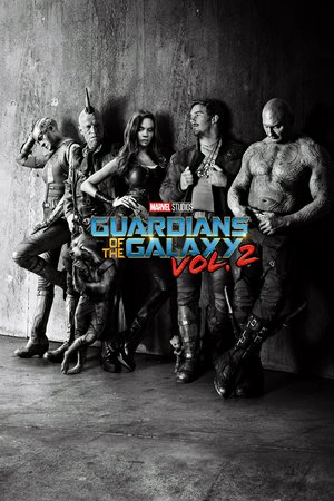 Guardians of the Galaxy Vol. 2, Chris Pratt,Zoe Saldana,Dave Bautista,Michael Rooker,Karen Gillan,Kurt Russell,Elizabeth Debicki,Pom Klementieff,Chris Sullivan,Sean Gunn