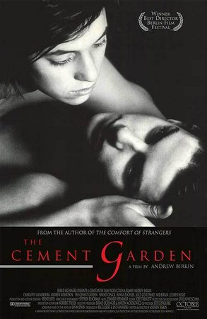 The Cement Garden, Andrew Robertson,Charlotte Gainsbourg,Alice Coultard,Ned Birkin,Sinead Cusack,Hanns Zischler,Jochen Horst,Gareth Brown,Dick Flockhart,Mike Clark