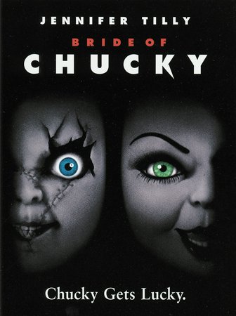 Bride of Chucky, Jennifer Tilly,Alexis Arquette,Gordon Michael Woolvett,John Ritter,Katherine Heigl,Nick Stabile,Lawrence Dane,Michael Johnson,James Gallanders,Janet Kidder