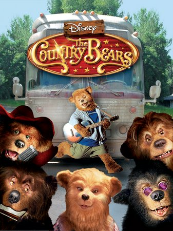 The Country Bears, Christopher Walken,Stephen Tobolowsky