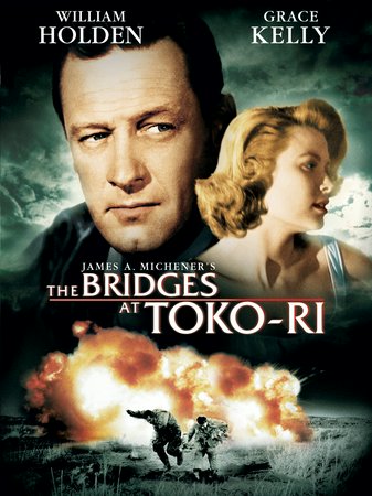 The Bridges at Toko-Ri, Fredric March,William Holden,Grace Kelly,Mickey Rooney,Charles McGraw,Robert Strauss,Earl Holliman,Keiko Awaji,Richard Shannon,Willis Bouchey