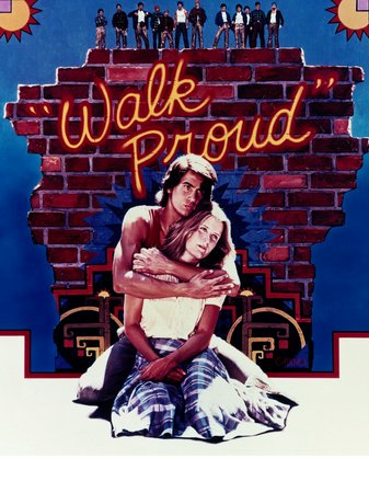 Walk Proud, Robby Benson,Sarah Holcomb,Henry Darrow,Pepe Serna,Trinidad Silva,Ji-Tu Cumbuka,Lawrence Pressman,Domingo Ambriz,Brad Sullivan,Irene De Bari